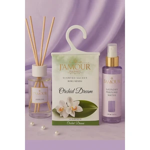 Orkide Kokulu Askılı Dolap ve Çekmece Kokusu