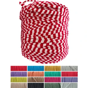 Desenli Penye Ip Büyük Boy 650 gr 130 mt PT012