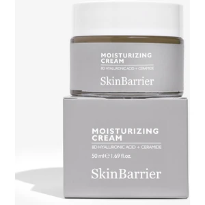 Skinbarrier 8d Hyaluronic Ceramide Moisturizing Cream - Bariyer Onarıcı Su Bazlı Nemlendirici Krem 50ML