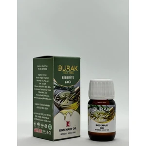 Burak Sağlık Biberiye Yağı 20ML
