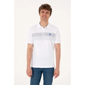 U.s. Polo Assn. Erkek Lacivert Tişört 50306793-VR033