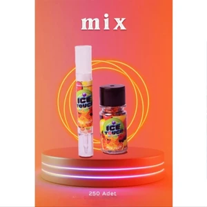 Ice Touch Mentol Topu Mix 250 Adet + Aplikatör