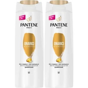 Pro-V Şampuan 600 ml x 2