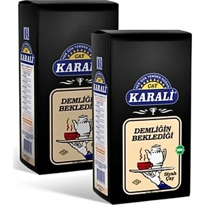 Karali Demliğin Beklediği 5kg × 2 Adet