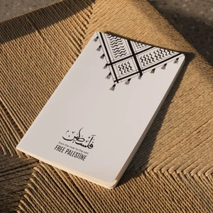 Kefiye Defter Çizgili