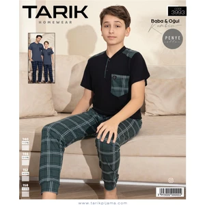 Erkek Çocuk Pijama Takımı