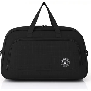 3 Gözlü Havlu Kumaş Valiz Seyahat Tatil Spor Hastane Çok Gözlü El ve Omuz Çantası