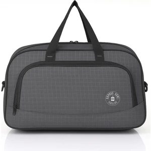 3 Gözlü Havlu Kumaş Valiz Seyahat Tatil Spor Hastane Çok Gözlü El ve Omuz Çantası