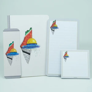 Harita Aksa Defter Set
