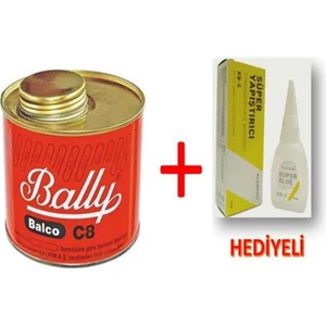 Balco C8 400G Süper Yapıştırıcı