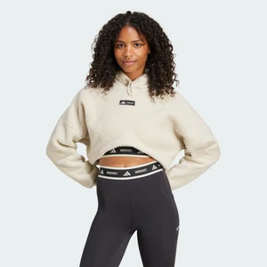 Adidas Sportswear IY8050  x MOON BOOT Cropped Hoodie