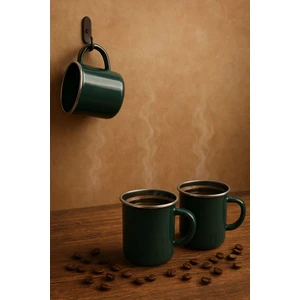 Emaye Kamp Kupası 3'lü