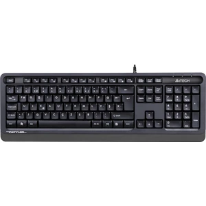A4 TECH FK10 FN-MULTIMEDYA F KLAVYE USB GRİ