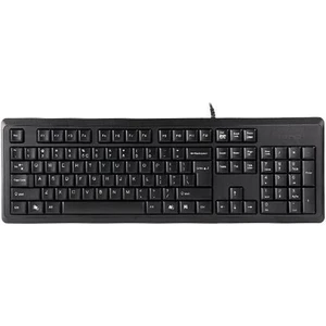 A4 Tech Kr-92 USB Kablolu Klavye Siyah