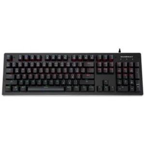Gamemax GM-X560QU Gerçek Mekanik Multimedya Oyun Klavye