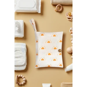 Anne Bebek Bakım Çantası Yenidoğan Alt Açma Değiştirme Düzenleyici Çanta Organizer Sun