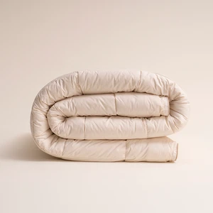 10,5 Tog %100 İngiliz Yünü Dolgulu Tek kişilik Yorgan - Wooly Pure Serisi