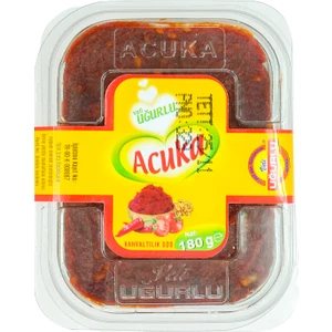 Veli Uğurlu Acuka 180gr