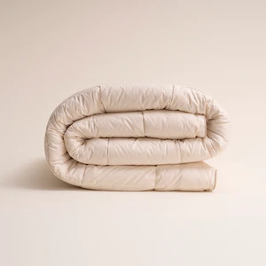 10,5 Tog %100 İngiliz Yünü Dolgulu Battal Boy Yorgan - Wooly Pure Serisi