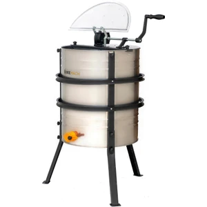 4'lü Manuel Korumalı Bal Süzme MAKINESI-430E Kalite