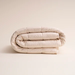 Gots Sertifikalı %100 Pamuk Kumaş Çift Kişilk Yorgan - Cotton Live Serisi