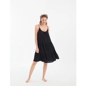 Marks & Spencer Regular Fit Askılı Plaj Elbisesi