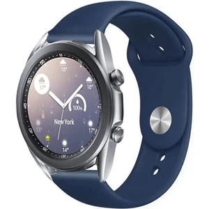 Samsung Galaxy Watch 3 41MM Akıllı Saat Uyumlu Spor Silikon Kordon