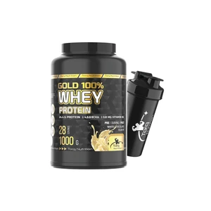 Torq Nutrition Gold Whey Protein Beyaz Çikolata Aromalı 1000 Gr