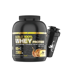 Torq Nutrition Gold Whey Protein Kurabiye Aromalı 2300 gr