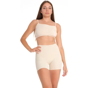 Görünmez Boxer Korse Ten