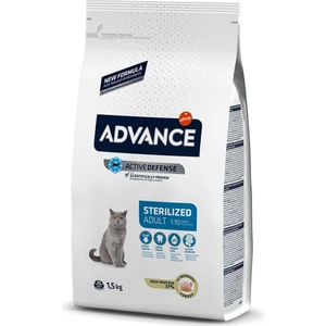 Cat Sterılızed Turkey 1,5 Kg