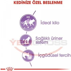 Royal Canın Sterılısed Jelly 85 Gr 12 Adet