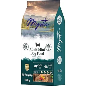 Az Tahıllı Yetişkin Köpek Mini Orta Kuzu 15kg