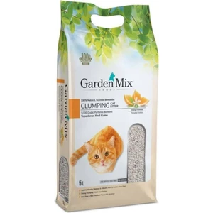 Gardenmix Bentonit Portakallı İnce 5L