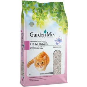 Gardenmix Bentonit Bebek Pudrası İnce 10L
