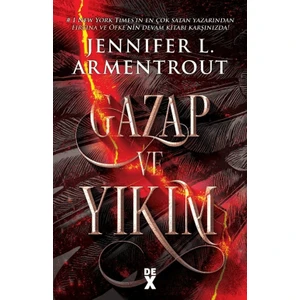 Haberci 2: Gazap ve Yıkım - Jennifer L. Armentrout