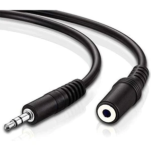 1.5 Metre 1.5mt 3.5mm Erkek Kadın Ses Kulaklık Uzatma Kablosu Kulaklık Car Telefon Tablet Ses Aux Adaptör Jak Kablosu