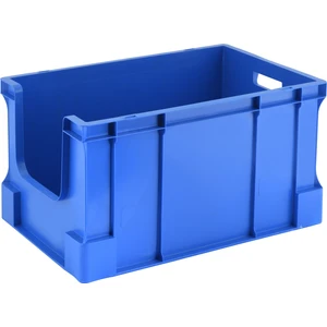 Sembol Plastik Spk 4628 Av GRİ Avadanlık Tipi Sanayi Kasa