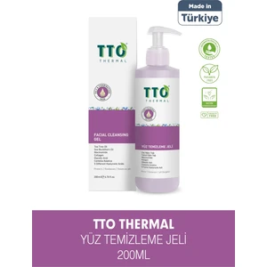 Yüz Temizleme Jeli 200 ml