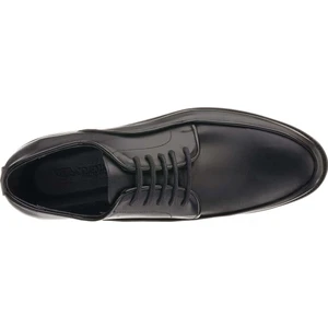Costo Shoes 45,46,47,48,49,50 Numaralarda NV2126 Siyah Deri Neolit Taban Büyük Numara Erkek Klasik Ayakkabı