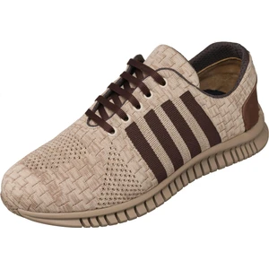 Costo Shoes ADS85 Kum Termo Taban Büyük Numara Erkek Spor Ayakkabı