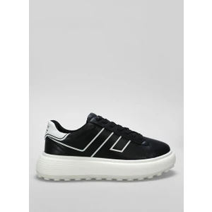 Harold Erkek Sneaker Ayakkabı Siyah