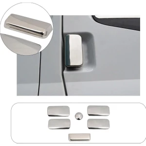 Ford Transit Krom Kapı Kolu 5 Kapı P.çelik 2003 > 2013