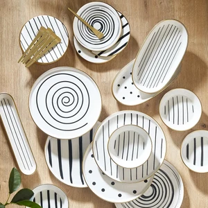 Dark 25 Parça Kahvaltı Seti