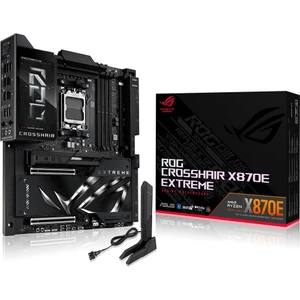 ASUS ROG CROSSHAIR X870E EXTREME DDR5 HDMI-TYPEC 2X PCIE 5.0 EATX
