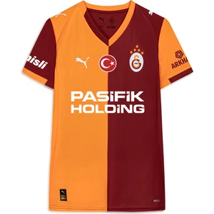 Gs Store Galatasaray Puma 2025/2026 Kadın Iç Saha Parçalı Forma 77981501