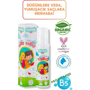 Kids Organik Saç Kremi 200 ml