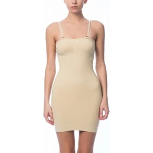 Ten Rengi Sapphire Elbise Korse