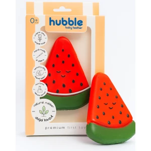 Bebek Diş Kaşıyıcı Ve Oyuncağı (  Kauçuk) Karpuz
