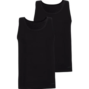 Erkek Atlet 2'li Paket Loose Fit 9225 - Siyah
